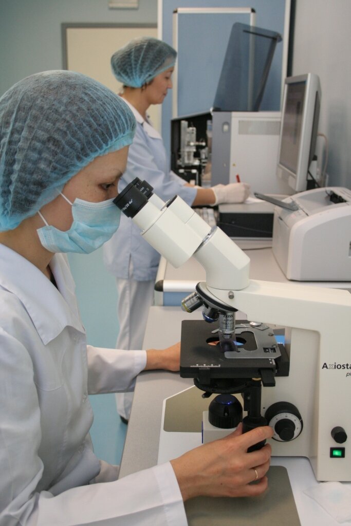 clin lab 2